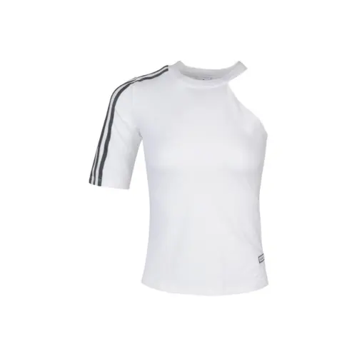 Adidas Originals T Shirt Women's White