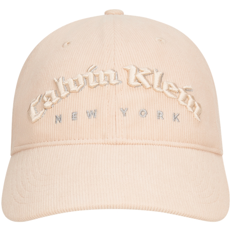 Кепка CALVIN KLEIN Jeans (желтая)
