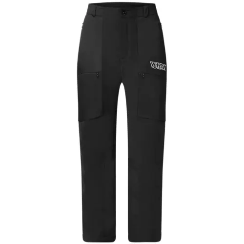 LOUIS VUITTON SS23 Ski Pants Men's Black