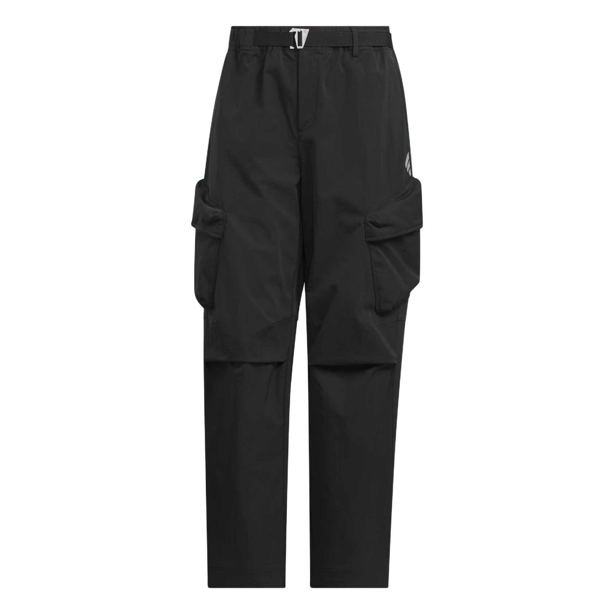 Мужские штаны adidas FOS WV CARGO TROUSERS (черные)