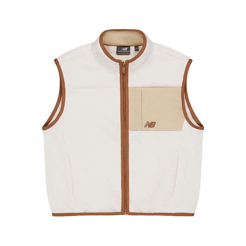 Жилет New Balance NB Vest (синий)