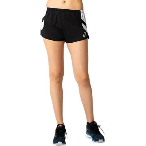 ASICS Sports Shorts Women's Black