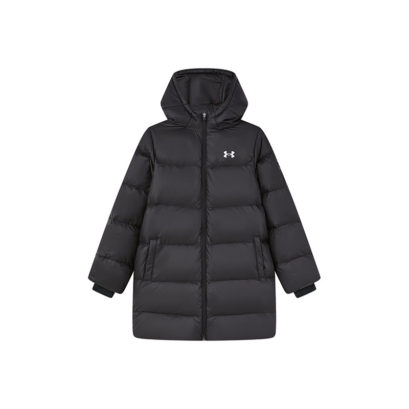 Куртка Under Armour Down Jacket (синяя)