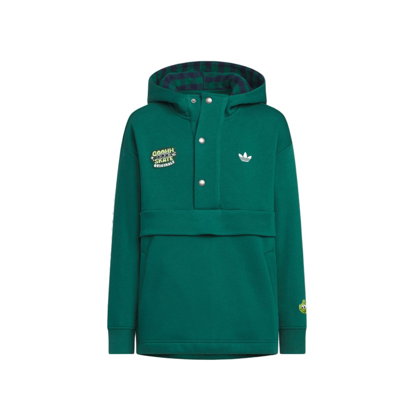 Мужской худи adidas x Disney Toy Story (синий)
