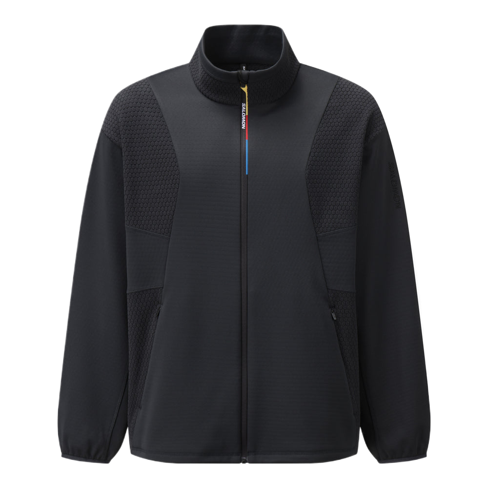Куртка Salomon Intercross (черная)