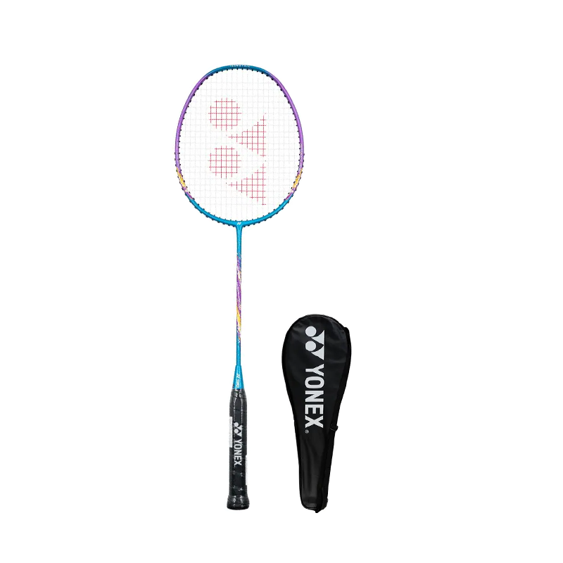 YONEX Gale Light NF 8S Ge Full Carbon Badminton Rackets Speed Type Enhanced Swing Speed Entry level 674mm Single Racket