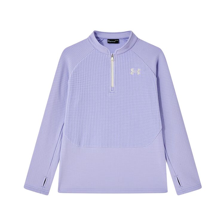 Детская толстовка Under Armour (синяя)