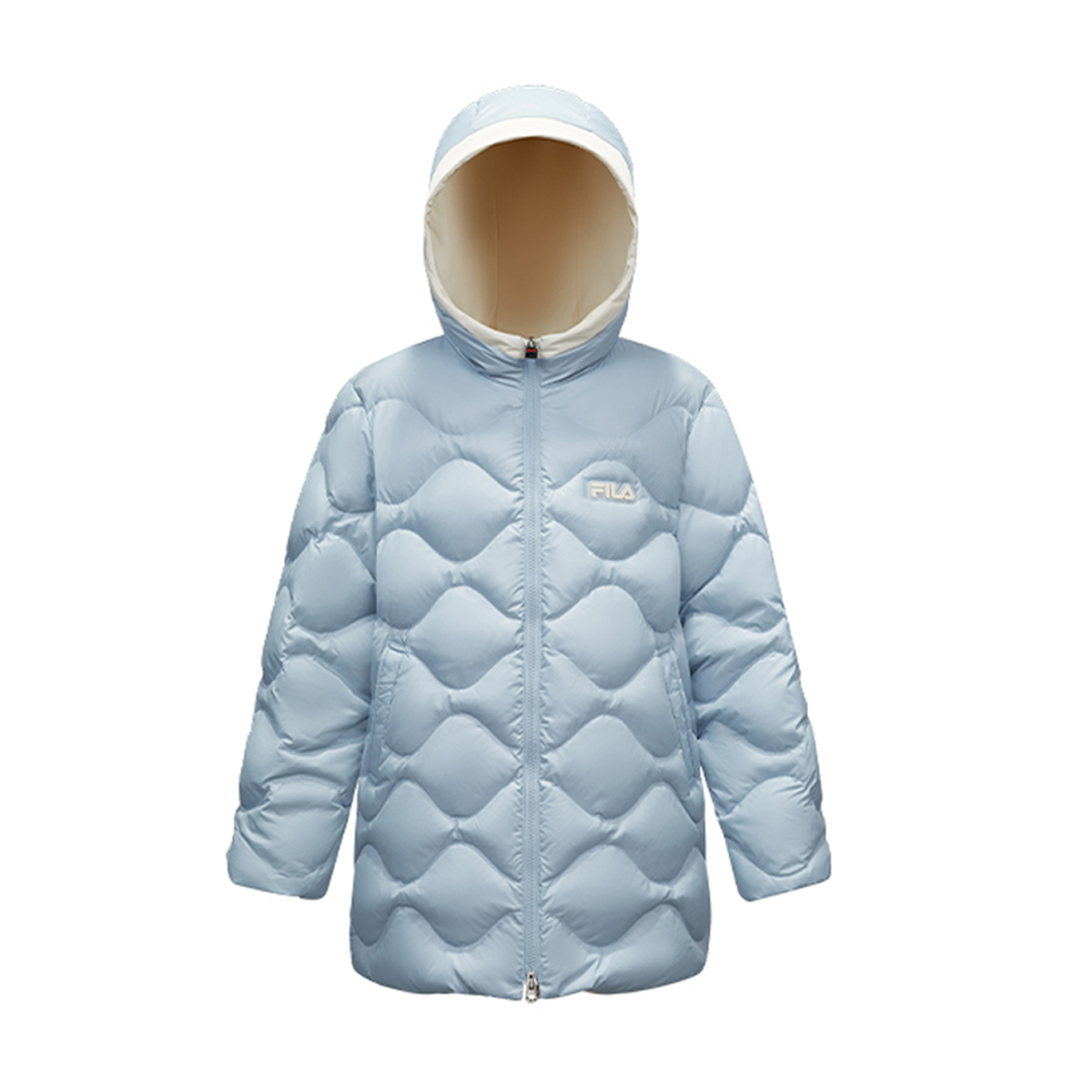 Детская куртка Fila Kids (мультиколор)