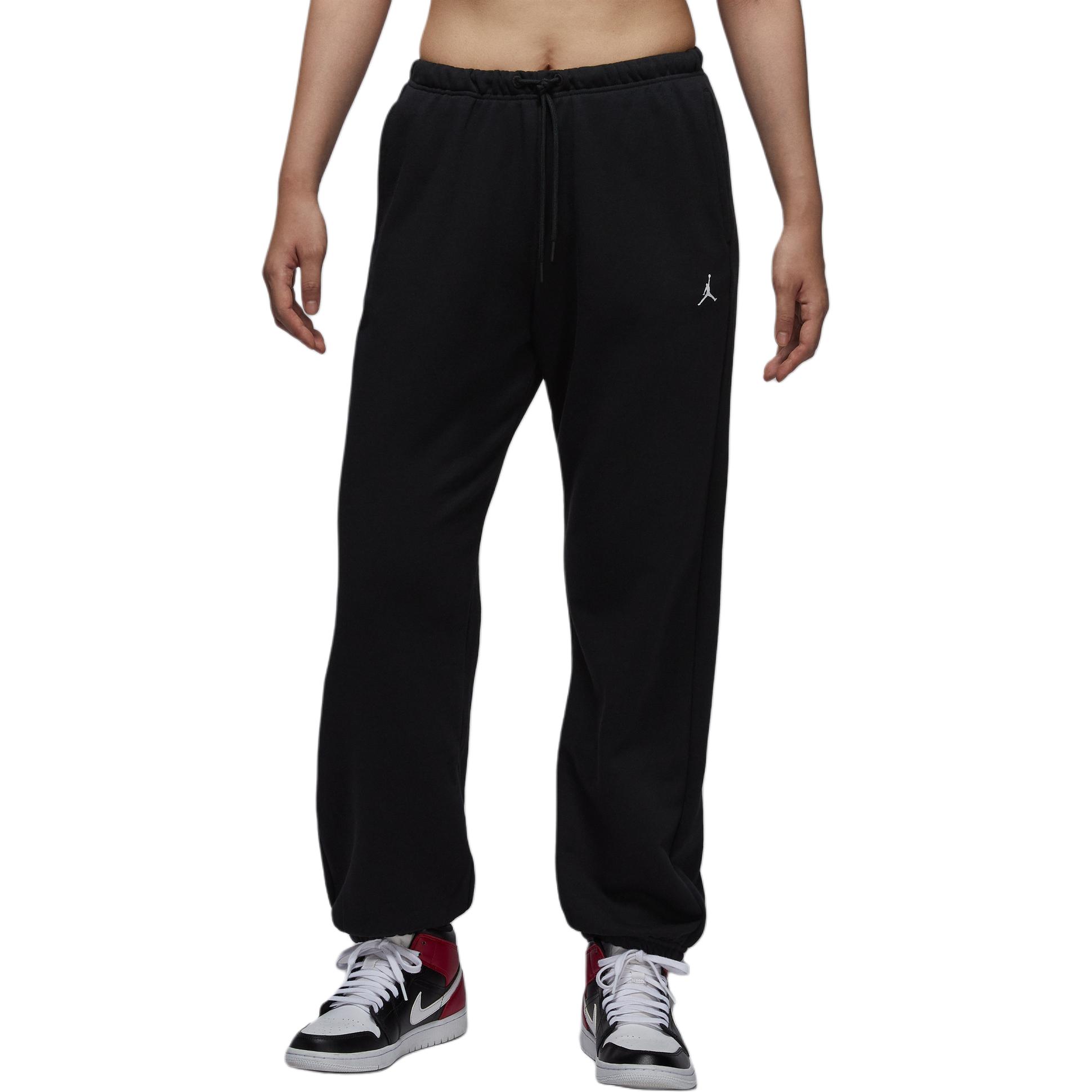 Женские штаны Jordan Dri-FIT SPORT CROSSOVER (черные)