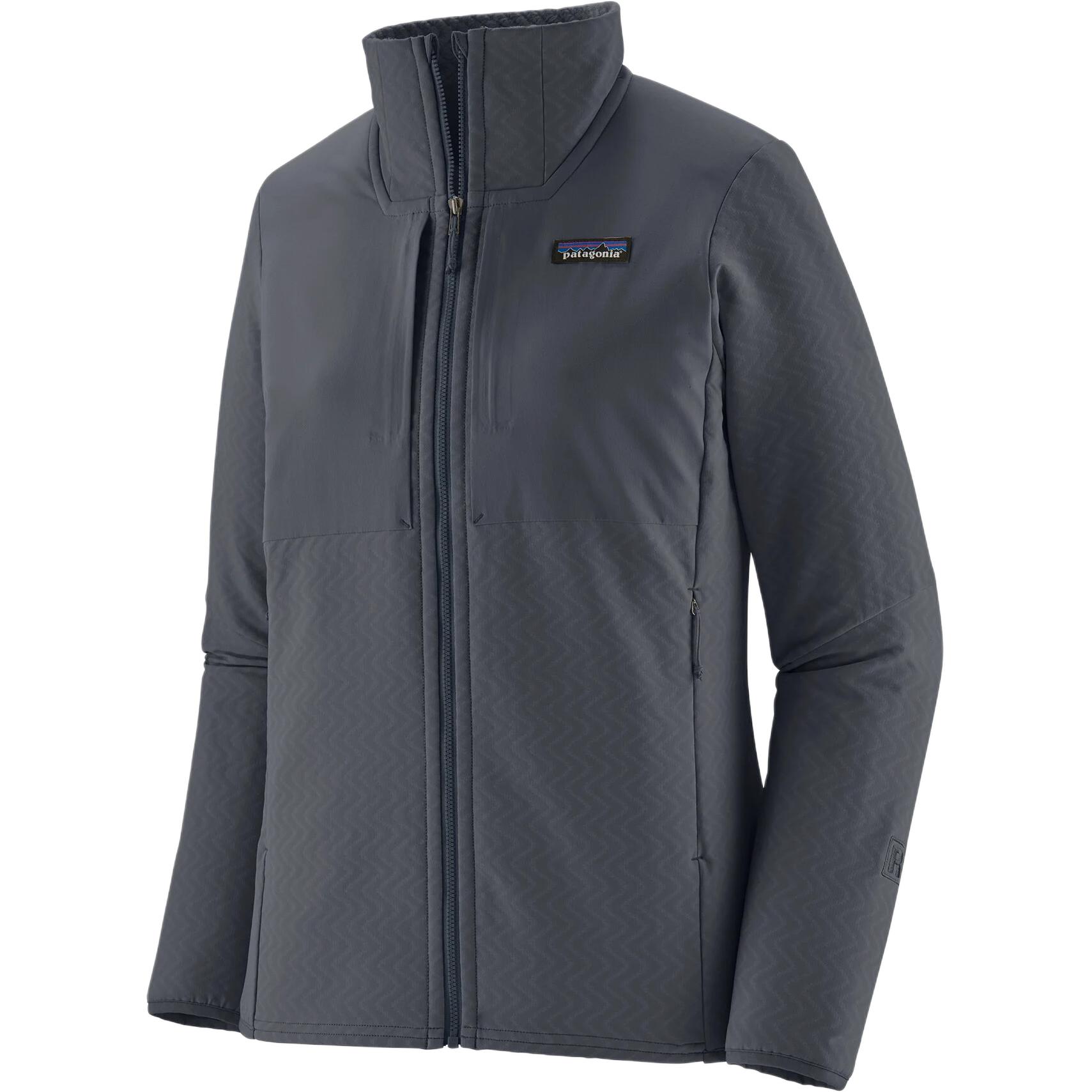Patagonia x R2® CrossStrata chevron jacket