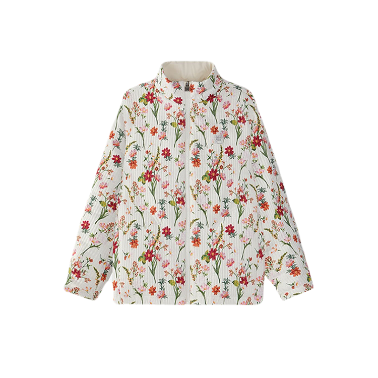 Женская куртка FILA KIDS (розовая)