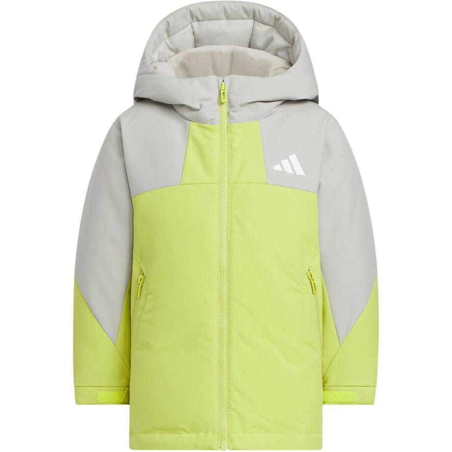 Куртка adidas детская (черная)