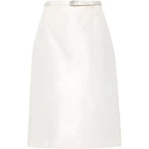 PRADA Casual Long Skirt Women's