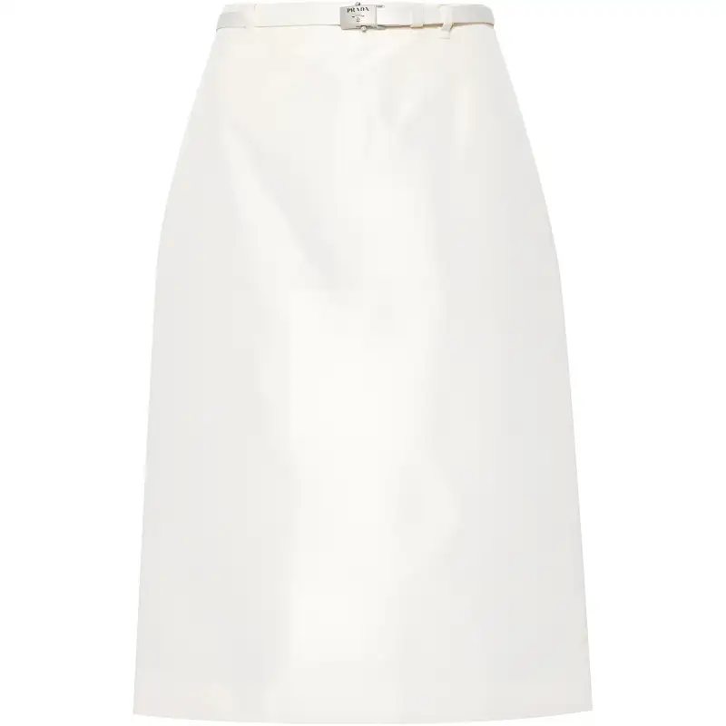 PRADA Casual Long Skirt Women's