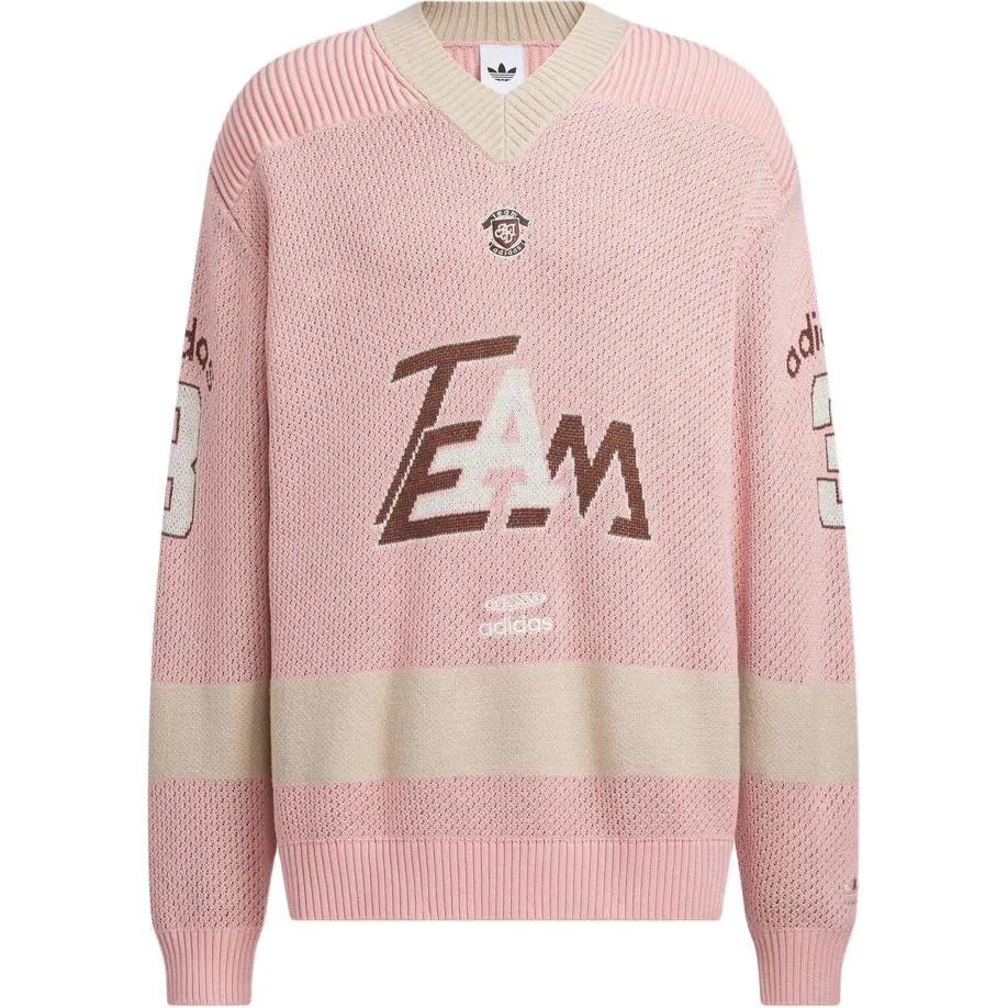 Adidas Originals TEAM SWEATSHIRT Knitwear Men's