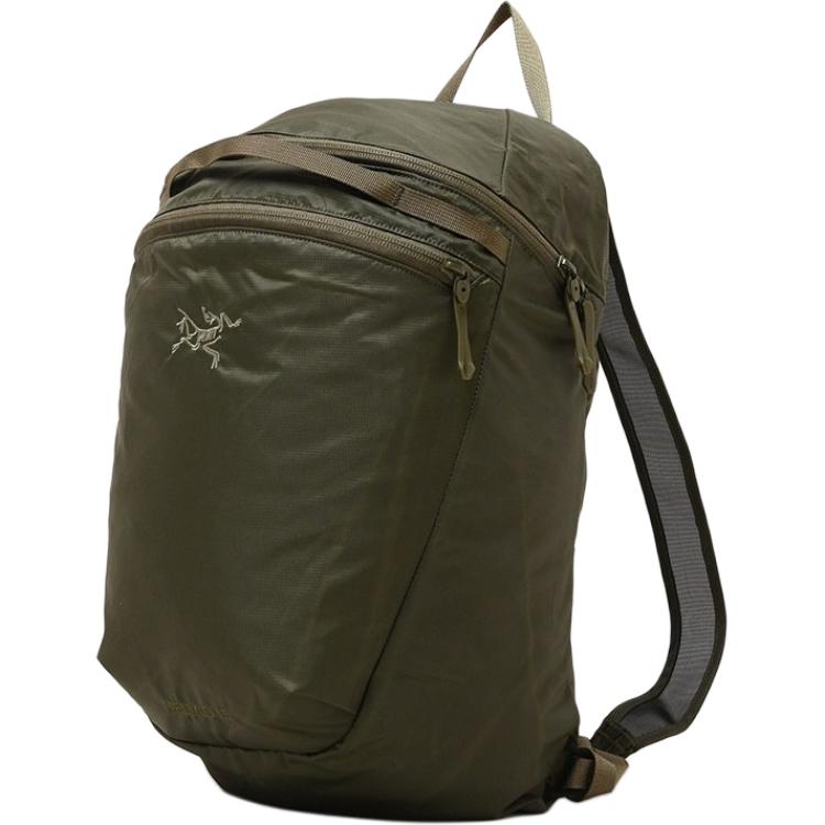 Рюкзак Arcteryx Heliad 15L (винтажный зеленый)