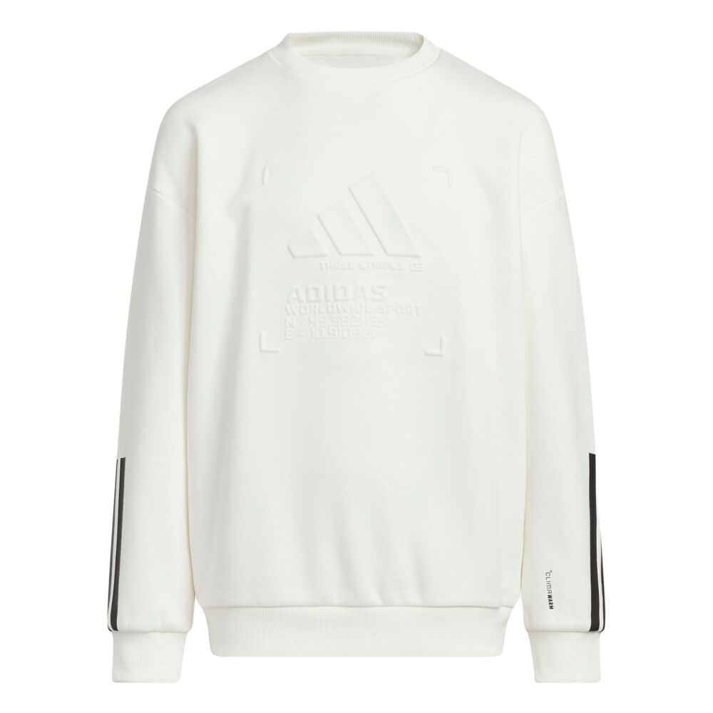 Детская куртка adidas adidas (белый)