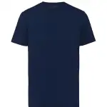 PRADA Stretch Cotton T Shirt T Shirt Men's Marine Blue