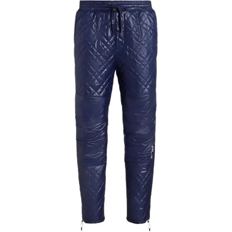 Polo Ralph Lauren FW22 Casual Pants Men's Marine Blue