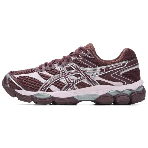 ASICS Gel Cumulus 16 Burgundy Pink