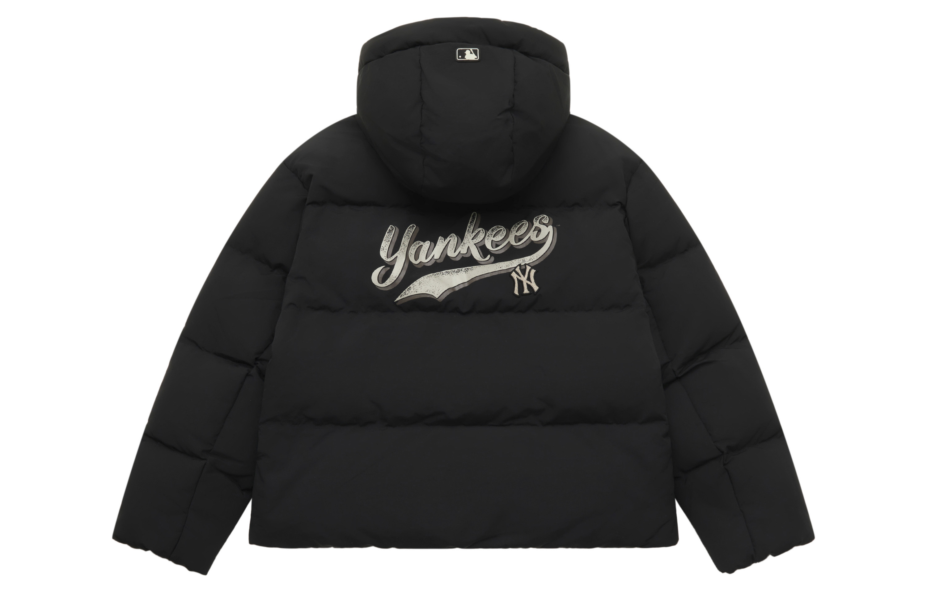 Куртка MLB (черная)