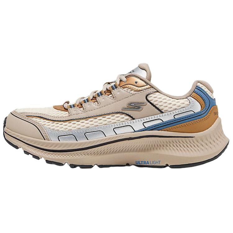Женские кроссовки Skechers Go Run Consistent 2.0 (коричневые)