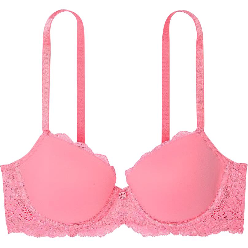 Женский бюстгальтер Victoria's Secret (розовый)