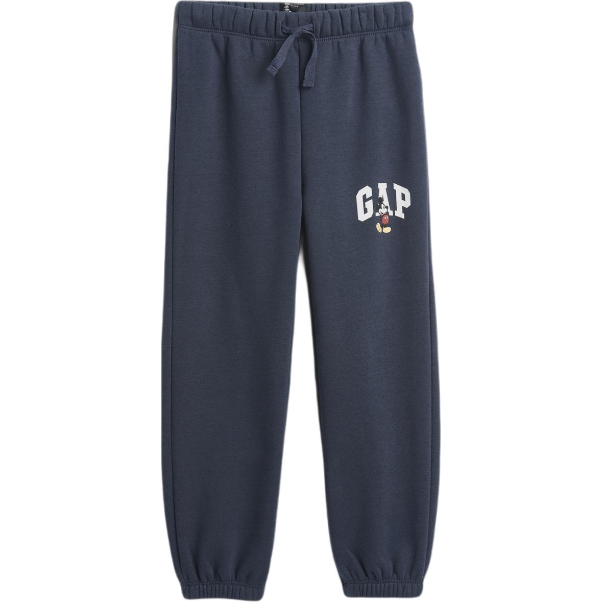Штаны GAP logo (серые) — фото 5