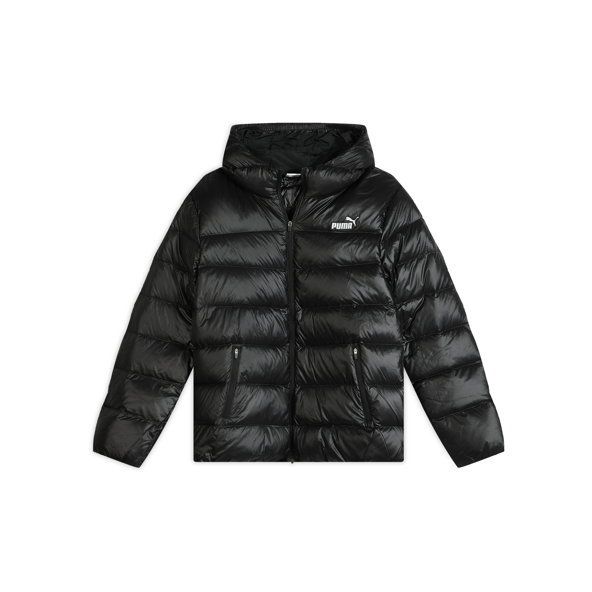 Детский пуховик PUMA (черный)