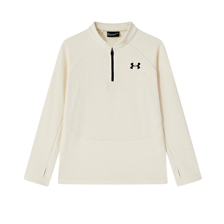 Детская толстовка Under Armour (серая)