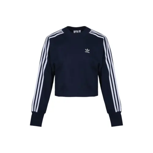 Adidas Originals LG Sweatshirt Women's Blue