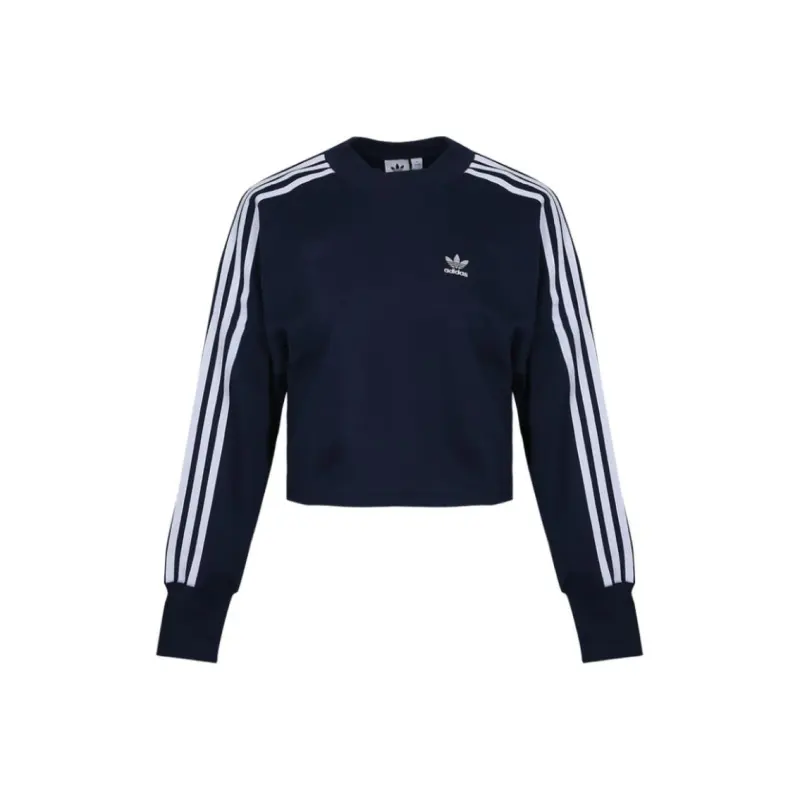 Adidas Originals LG Sweatshirt Women's Blue
