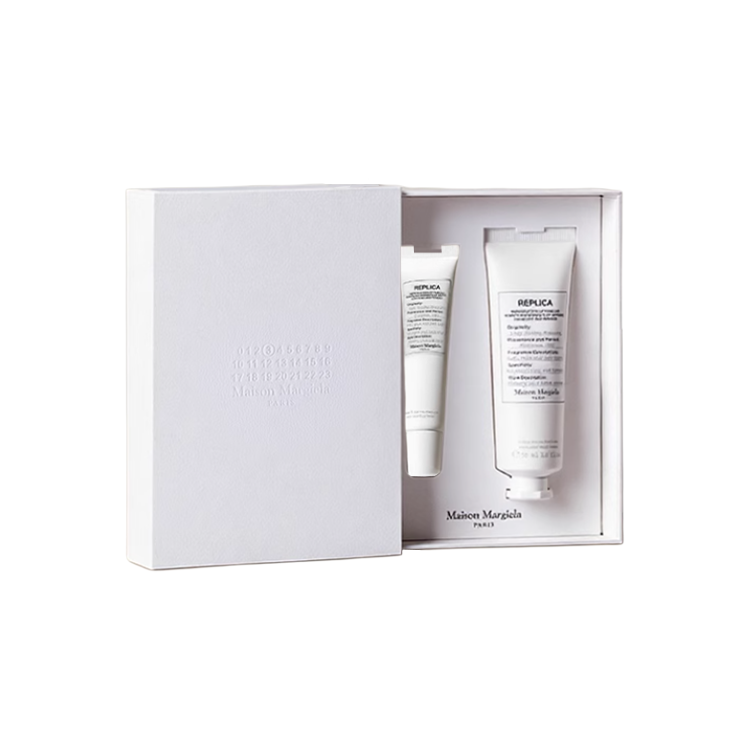 Набор уходовой косметики Maison Margiela 15ml+50ml (разноцветный)