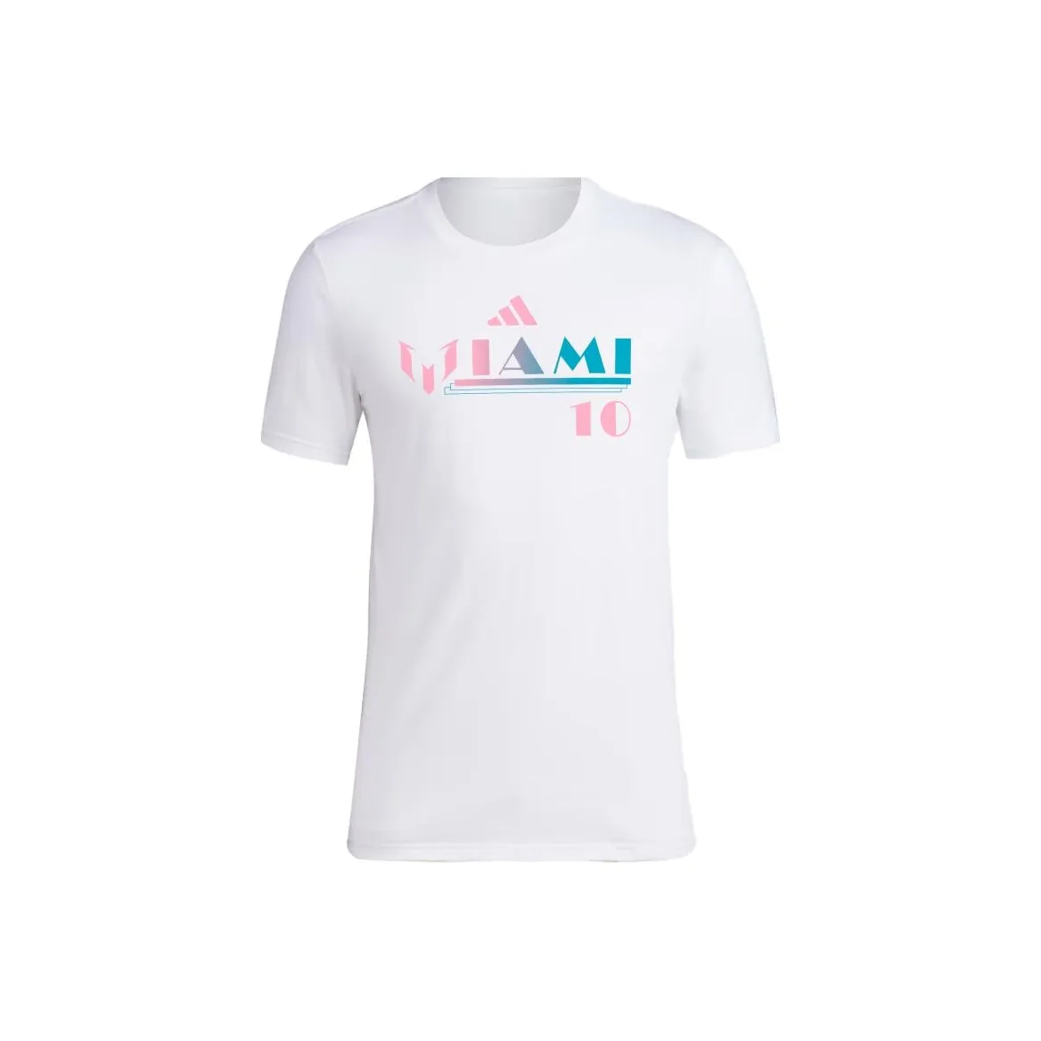 Adidas Miami Graphic Tee