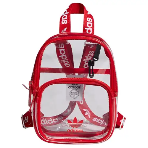 Adidas Originals Adidas TPU Backpack Regular Unisex Red