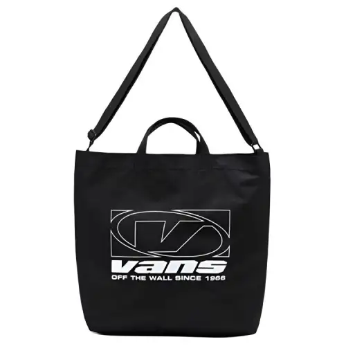 Vans Nylon Handbag Unisex Black