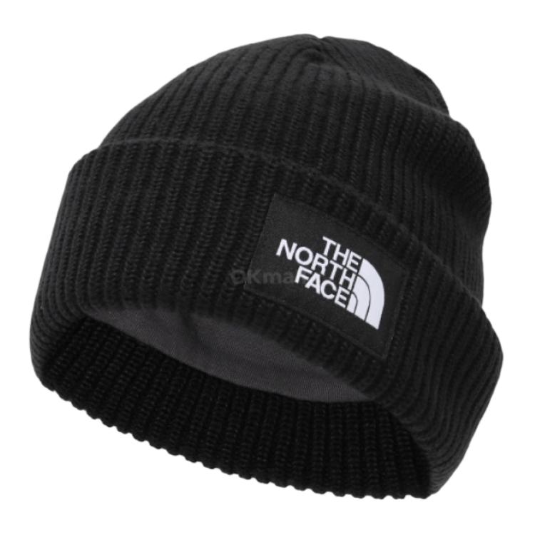 Шапка The North Face (черная)