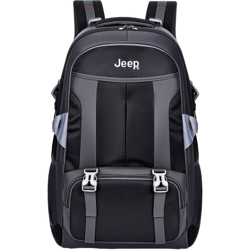 Мужской рюкзак Jeep (черный)