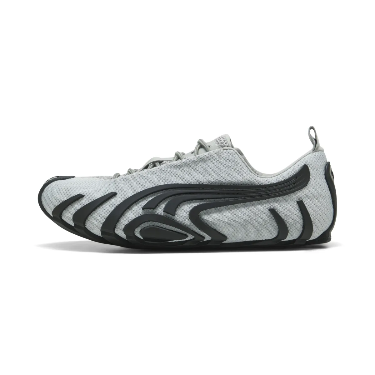 PUMA Talon Breathable Coverage Lightweight Breathable, Lightweight Coverage Low top Casual Shoes Unisex Gray