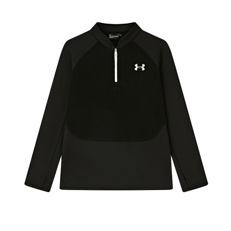 Детское худи Under Armour (серое)