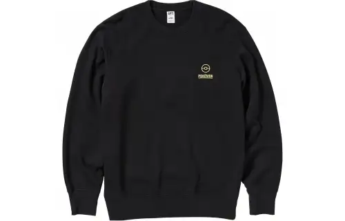 UNIQLO x Pokémon Sweatshirt Unisex Black