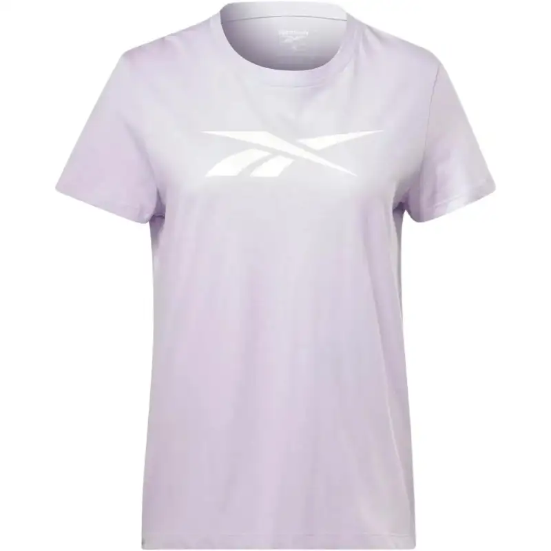 Reebok VECTOR GRAPHIC TEE T Shirt Women's Purple