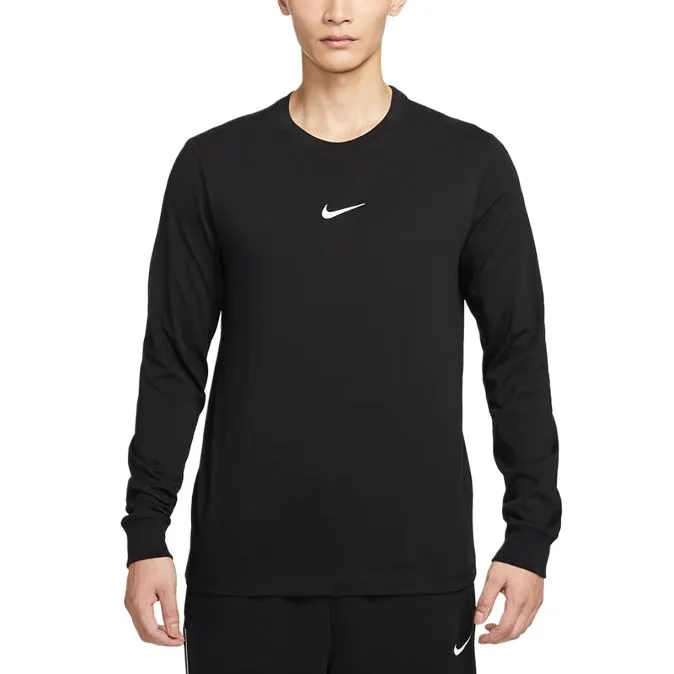 Nike Men's Basketball Long Sleeve T Shirt