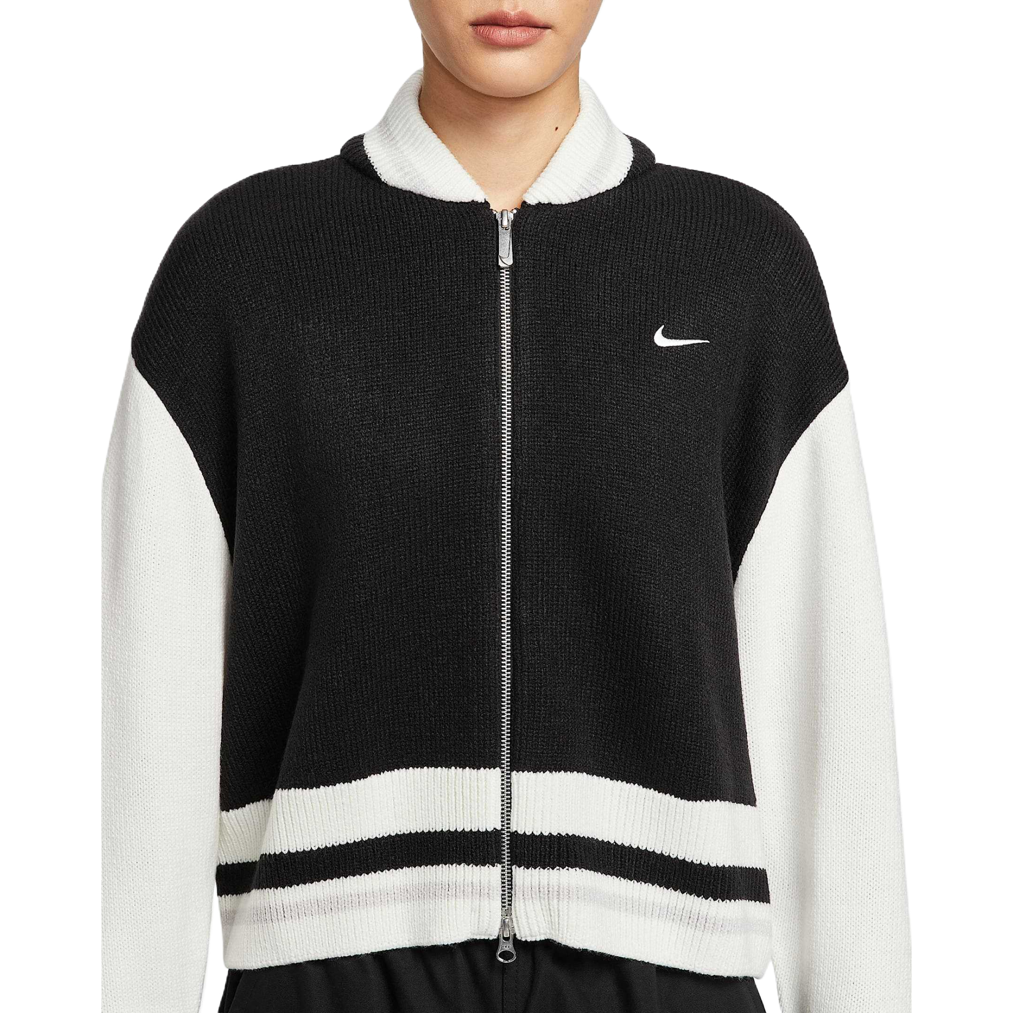 Женская кофта Nike Sportswear (черная)
