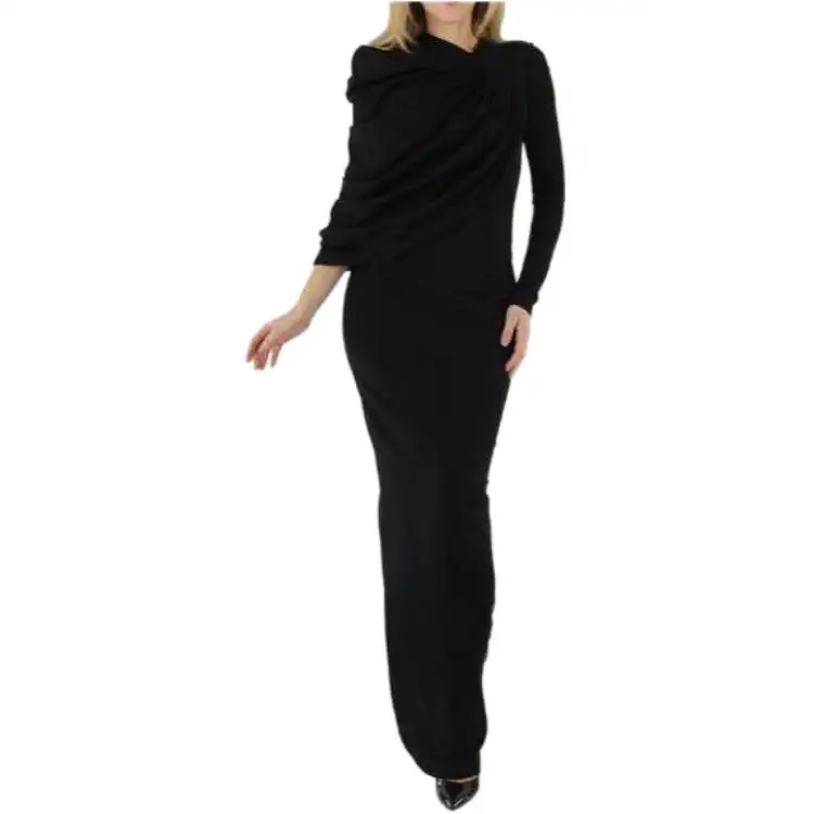 Burberry Long Sleeved Dress Women's