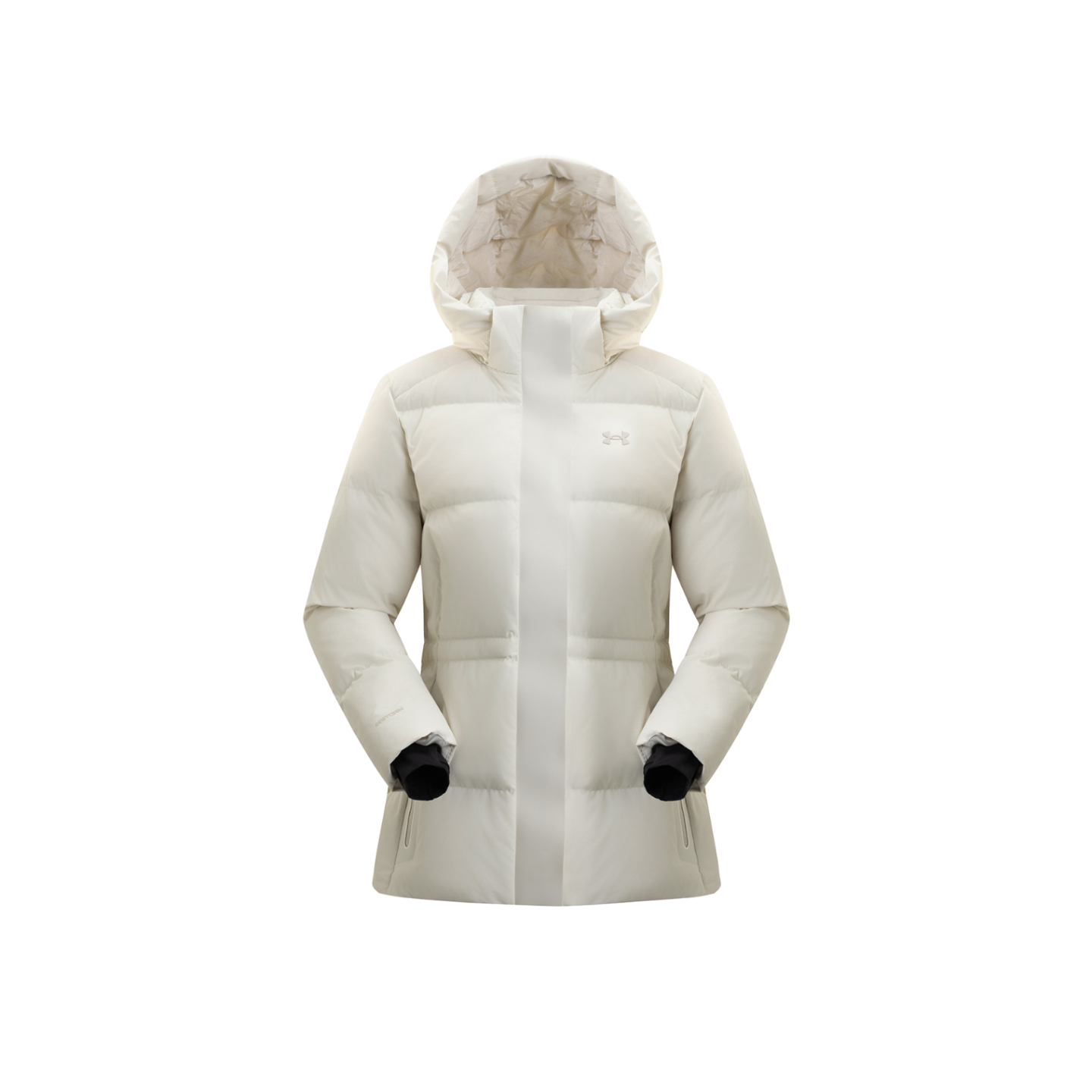 Женская куртка Under Armour Down Jacket (серая)