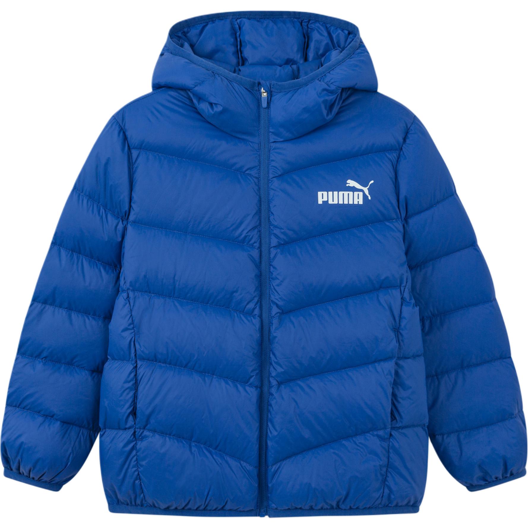 Куртка PUMA (синяя)