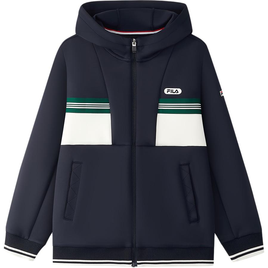Детская куртка Fila PERFORMANCE (белая)