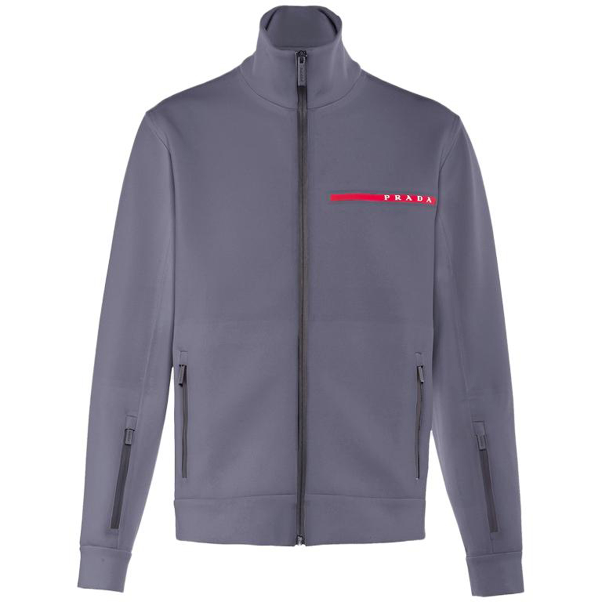 Мужская куртка Prada (черная)