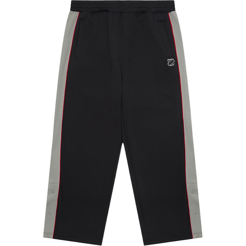 Штаны UNDEFEATED FW25 (черно-белые)